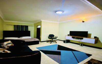 Air Bnb Studio Rooms