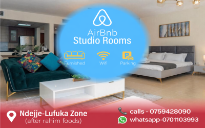 Gallery thumbnail Air Bnb Studio Rooms