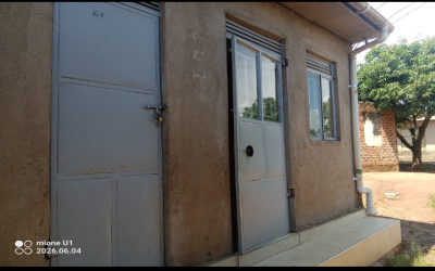 Self contained Single room