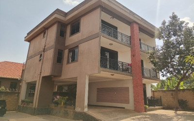 Double room apartments for rent