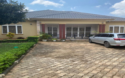 Stand alone bungalow
