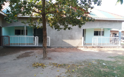 Self contained double rooms